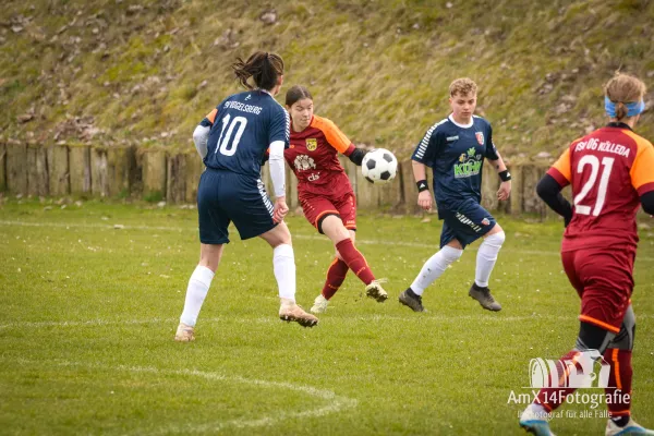 FSV 06 Kölleda vs. SV Vogelsberg