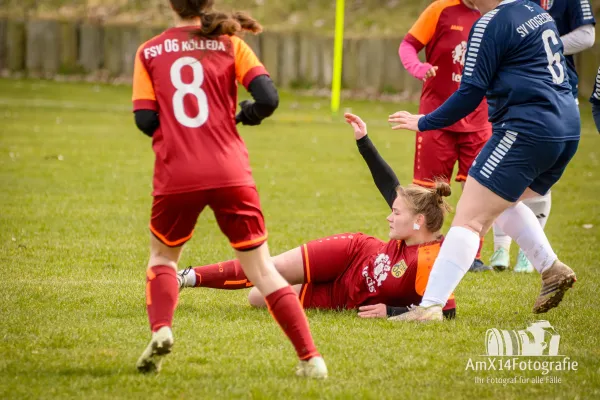FSV 06 Kölleda vs. SV Vogelsberg