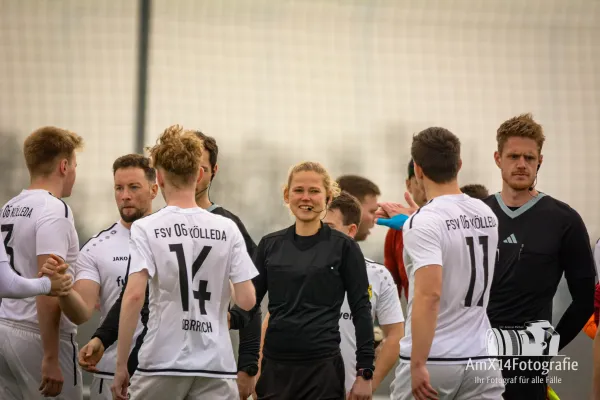 FSV 06 Kölleda vs. SV National Auleben