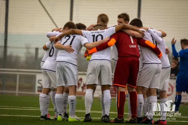 FSV 06 Kölleda vs. SV National Auleben