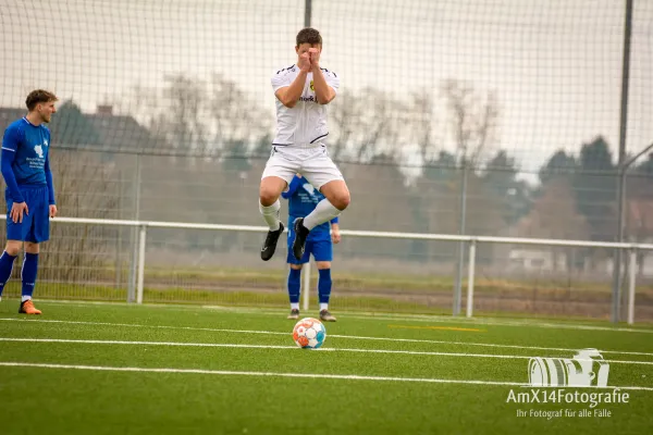 FSV 06 Kölleda vs. SV National Auleben