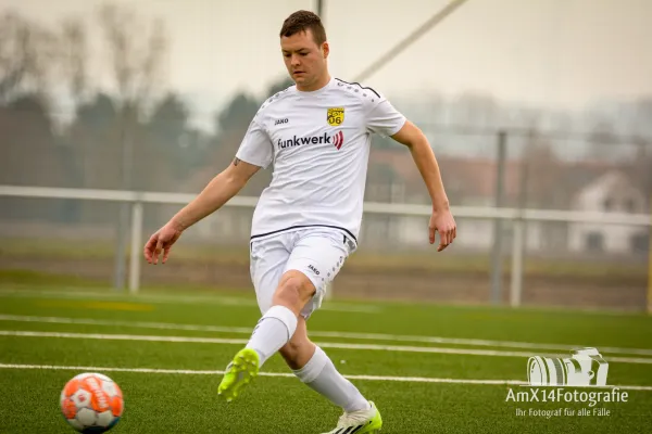 FSV 06 Kölleda vs. SV National Auleben