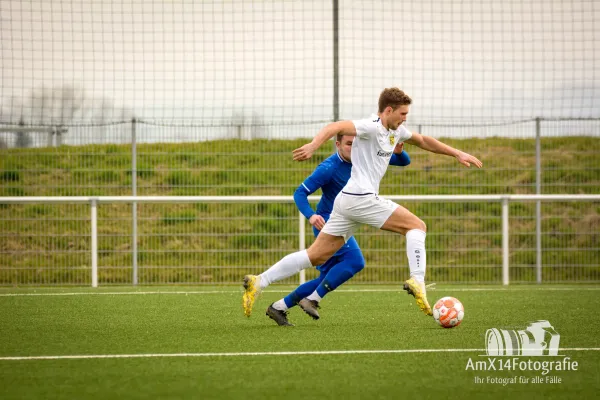 FSV 06 Kölleda vs. SV National Auleben