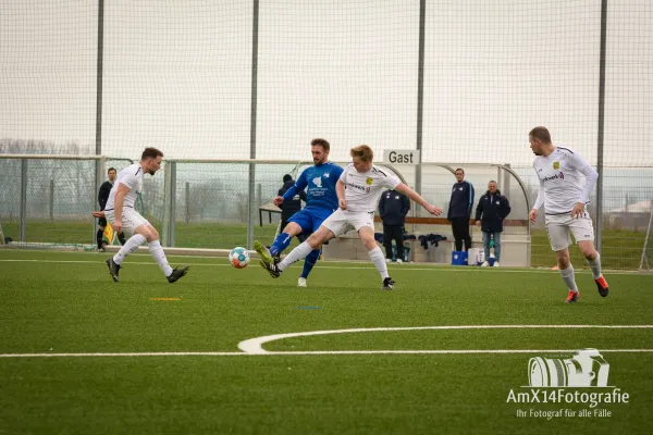 FSV 06 Kölleda vs. SV National Auleben