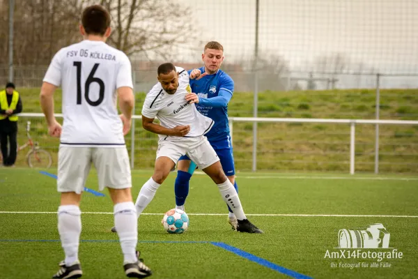 FSV 06 Kölleda vs. SV National Auleben