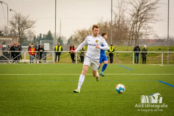 FSV 06 Kölleda vs. SV National Auleben