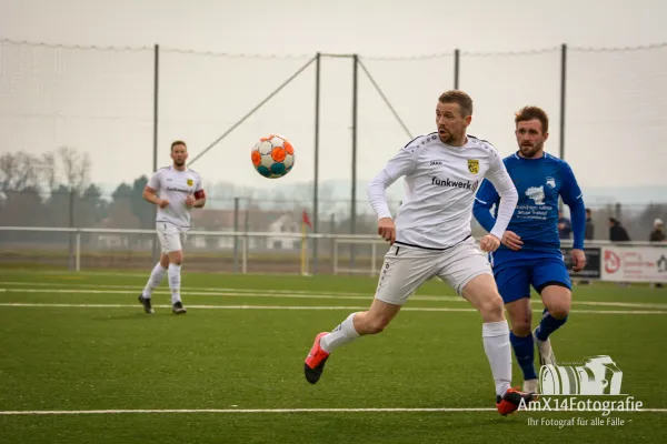 FSV 06 Kölleda vs. SV National Auleben