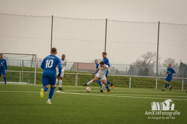FSV 06 Kölleda vs. SV National Auleben