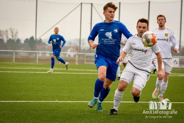 FSV 06 Kölleda vs. SV National Auleben