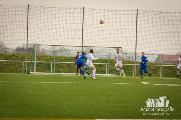 FSV 06 Kölleda vs. SV National Auleben