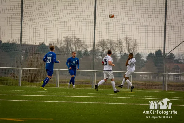 FSV 06 Kölleda vs. SV National Auleben