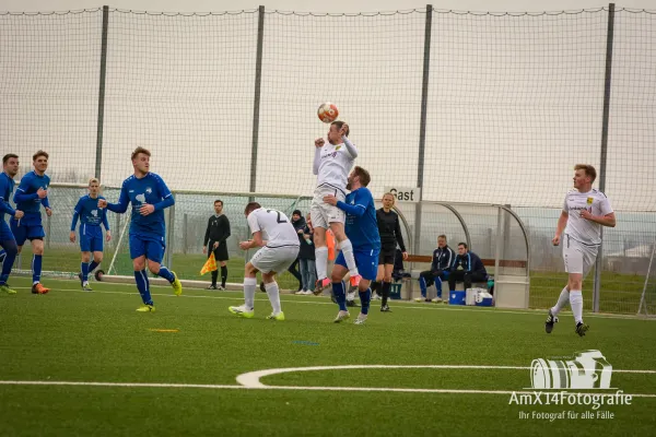 FSV 06 Kölleda vs. SV National Auleben