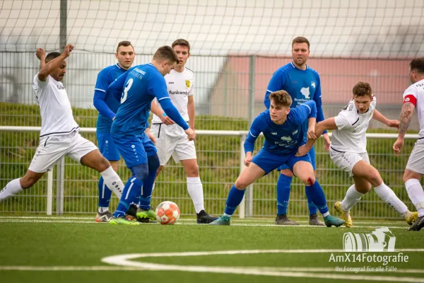 FSV 06 Kölleda vs. SV National Auleben