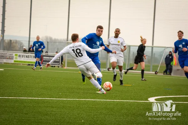 FSV 06 Kölleda vs. SV National Auleben