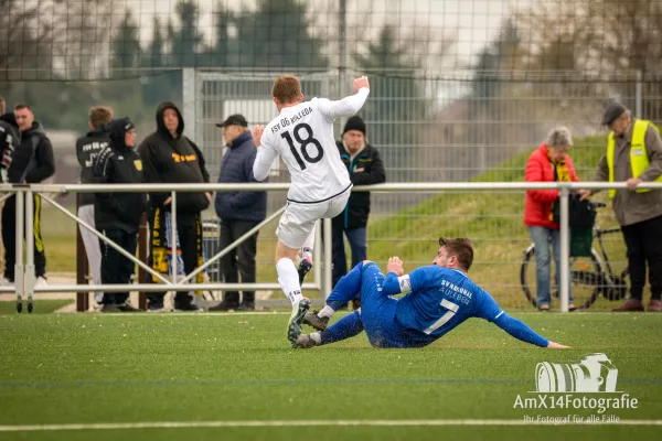FSV 06 Kölleda vs. SV National Auleben