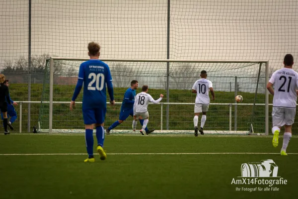FSV 06 Kölleda vs. SV National Auleben