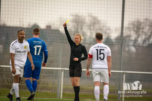 FSV 06 Kölleda vs. SV National Auleben