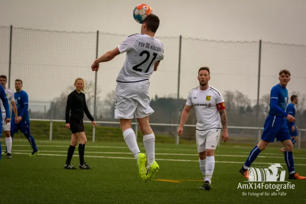 FSV 06 Kölleda vs. SV National Auleben