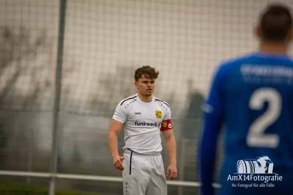 FSV 06 Kölleda vs. SV National Auleben