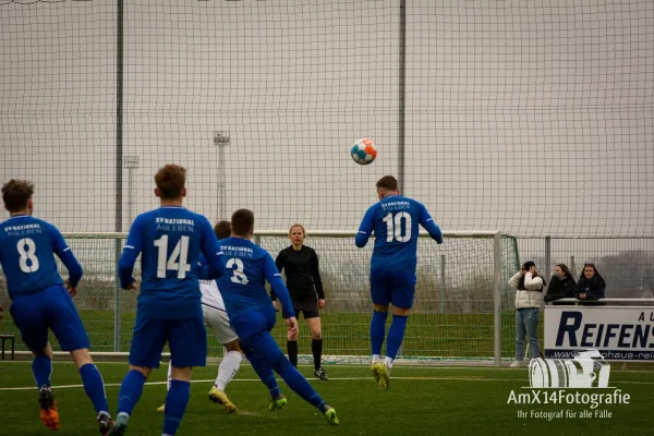 FSV 06 Kölleda vs. SV National Auleben
