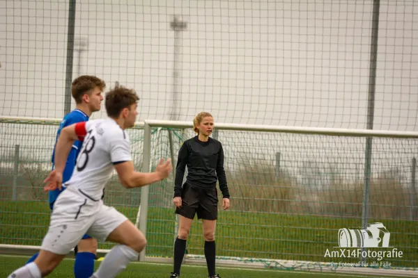 FSV 06 Kölleda vs. SV National Auleben
