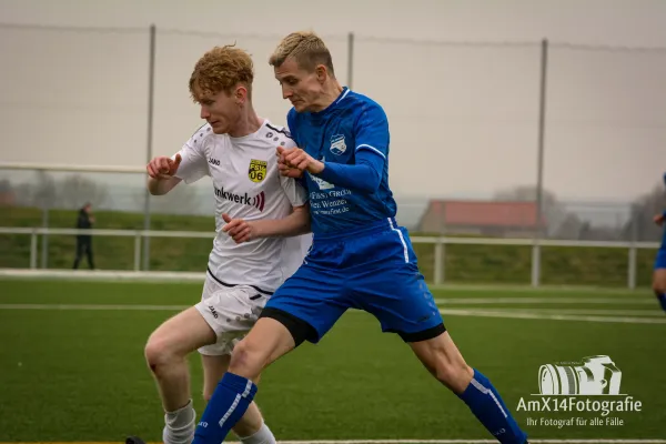 FSV 06 Kölleda vs. SV National Auleben