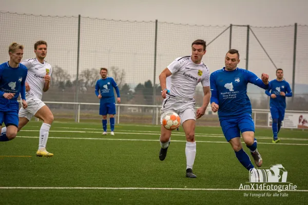 FSV 06 Kölleda vs. SV National Auleben