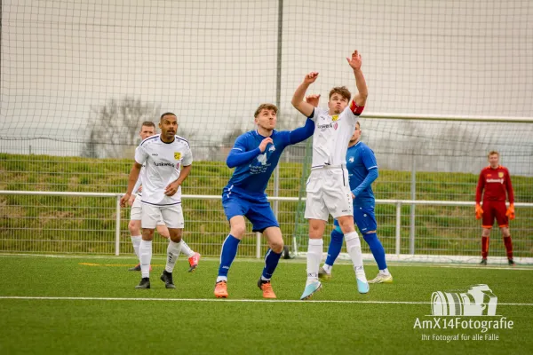 FSV 06 Kölleda vs. SV National Auleben