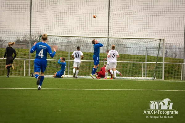 FSV 06 Kölleda vs. SV National Auleben