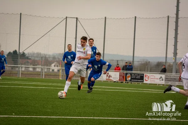 FSV 06 Kölleda vs. SV National Auleben