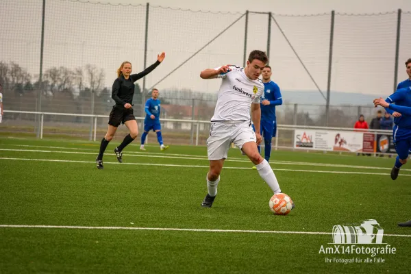 FSV 06 Kölleda vs. SV National Auleben