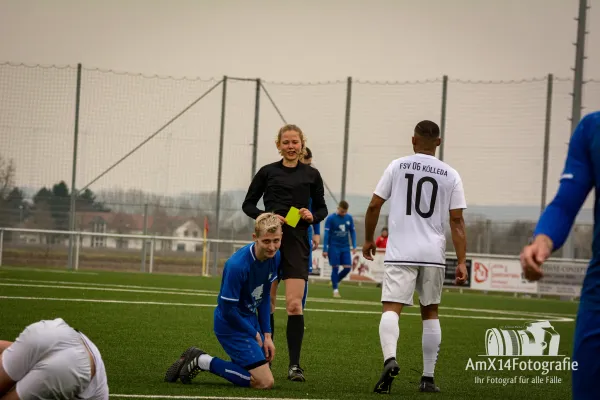 FSV 06 Kölleda vs. SV National Auleben