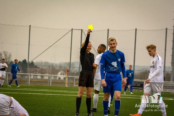 FSV 06 Kölleda vs. SV National Auleben