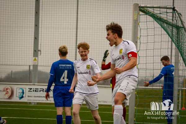 FSV 06 Kölleda vs. SV National Auleben