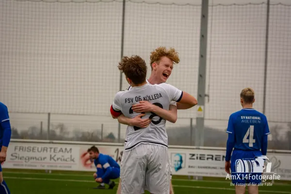 FSV 06 Kölleda vs. SV National Auleben