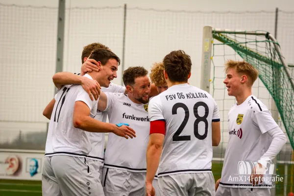 FSV 06 Kölleda vs. SV National Auleben