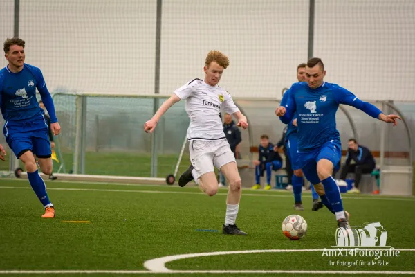 FSV 06 Kölleda vs. SV National Auleben