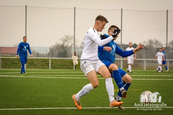 FSV 06 Kölleda vs. SV National Auleben