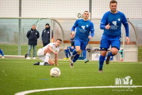 FSV 06 Kölleda vs. SV National Auleben