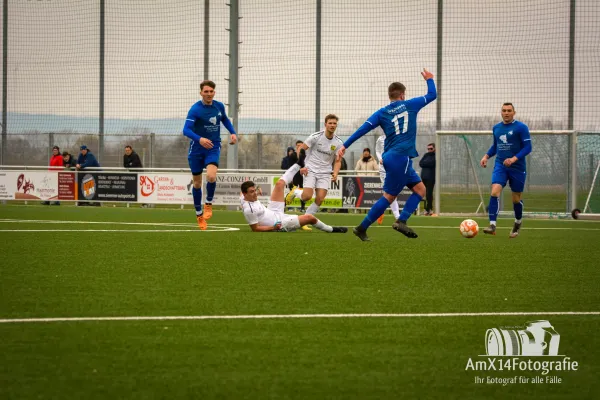 FSV 06 Kölleda vs. SV National Auleben