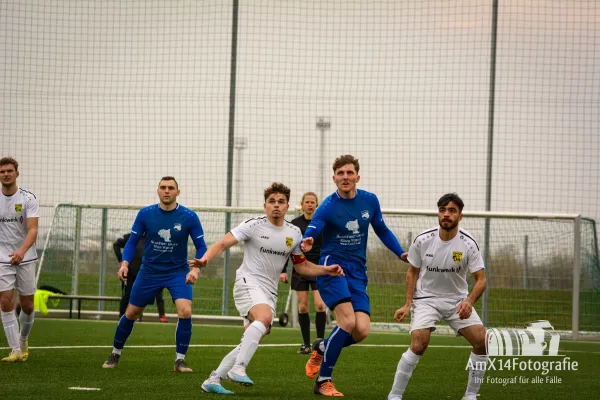 FSV 06 Kölleda vs. SV National Auleben