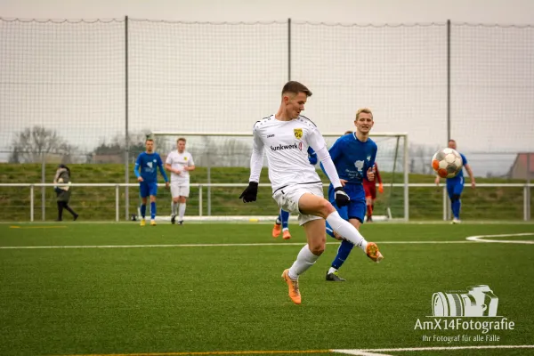 FSV 06 Kölleda vs. SV National Auleben