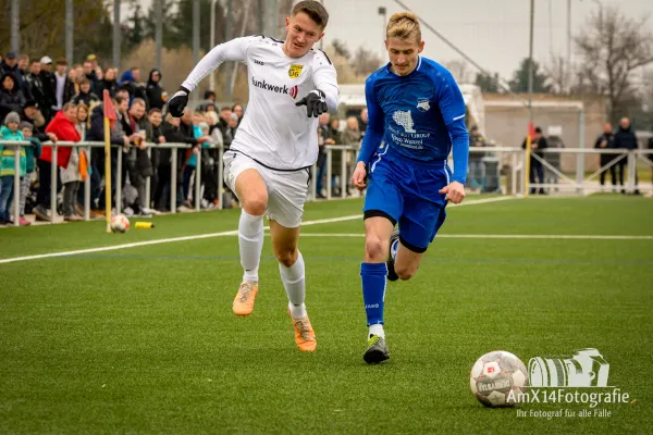 FSV 06 Kölleda vs. SV National Auleben