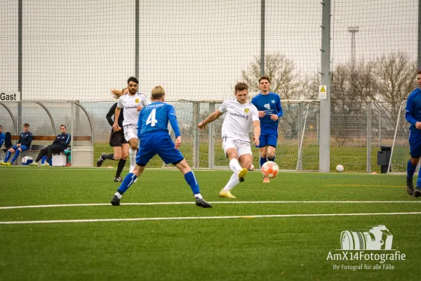 FSV 06 Kölleda vs. SV National Auleben