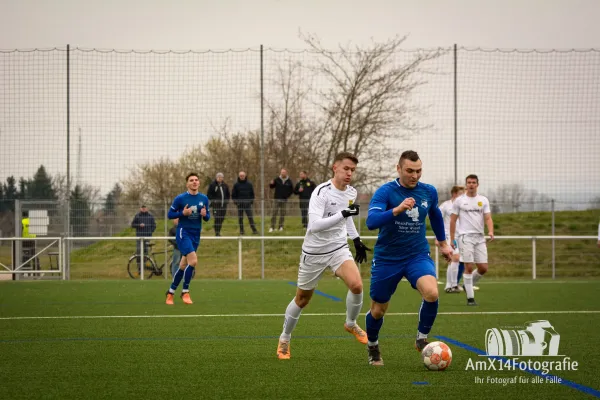 FSV 06 Kölleda vs. SV National Auleben