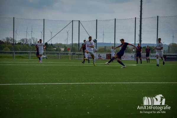 SG FSV 06 Kölleda vs. SV BW Büßleben 04