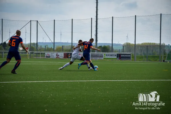 SG FSV 06 Kölleda vs. SV BW Büßleben 04