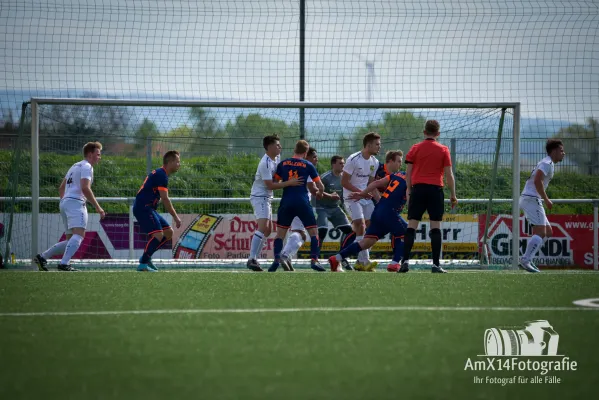 SG FSV 06 Kölleda vs. SV BW Büßleben 04