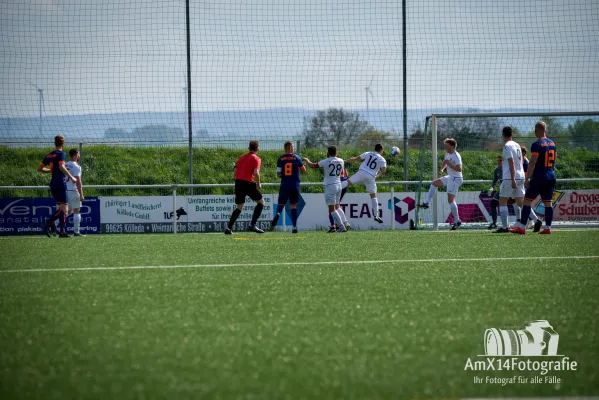 SG FSV 06 Kölleda vs. SV BW Büßleben 04