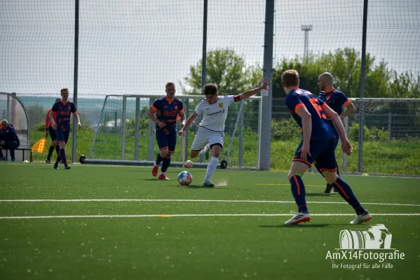 SG FSV 06 Kölleda vs. SV BW Büßleben 04